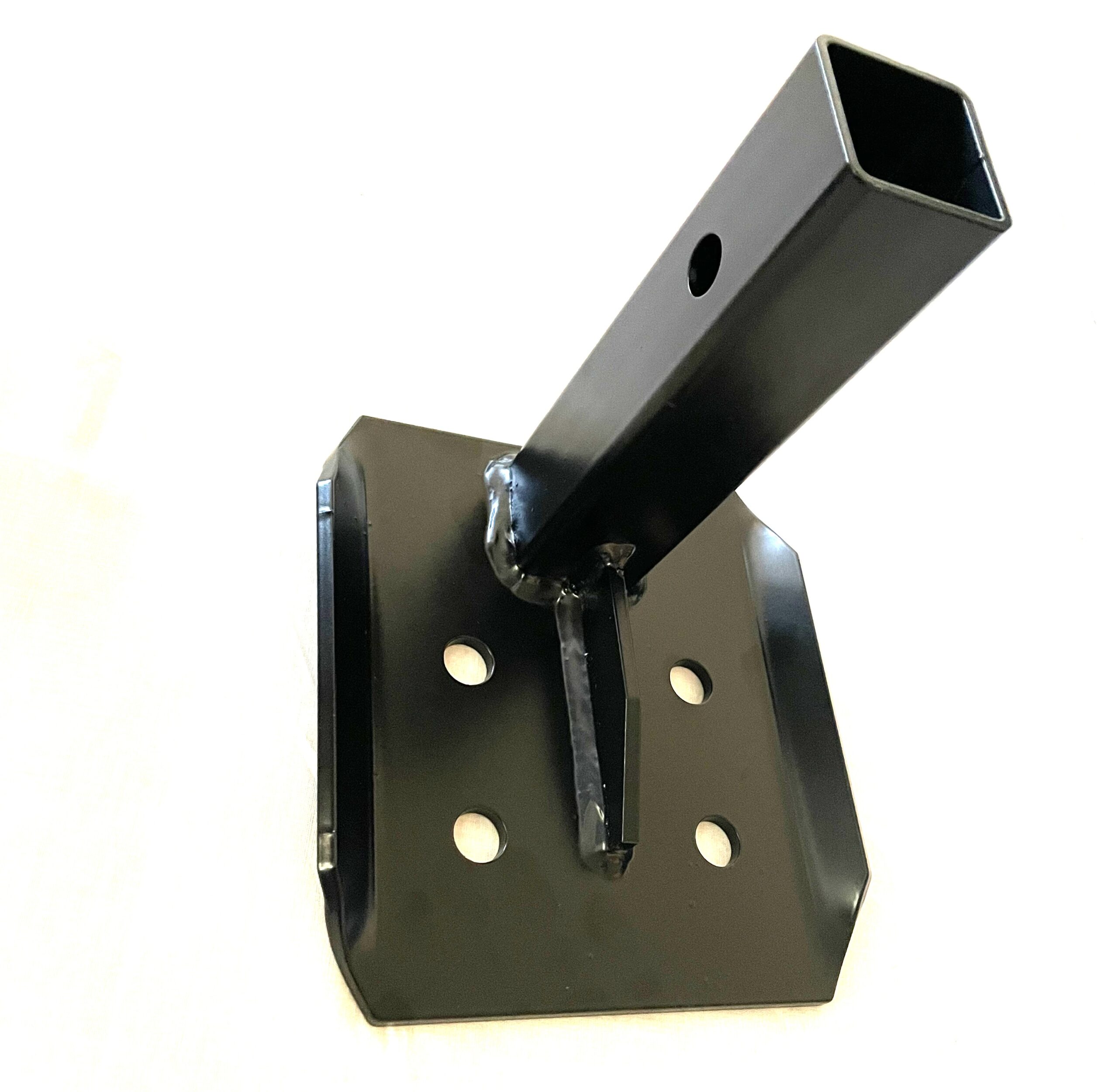 2" Reciever Drop Plate (Short) - Image 2