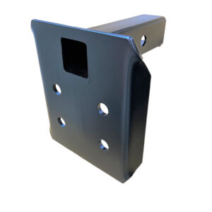 2" Reciever Drop Plate (Short)