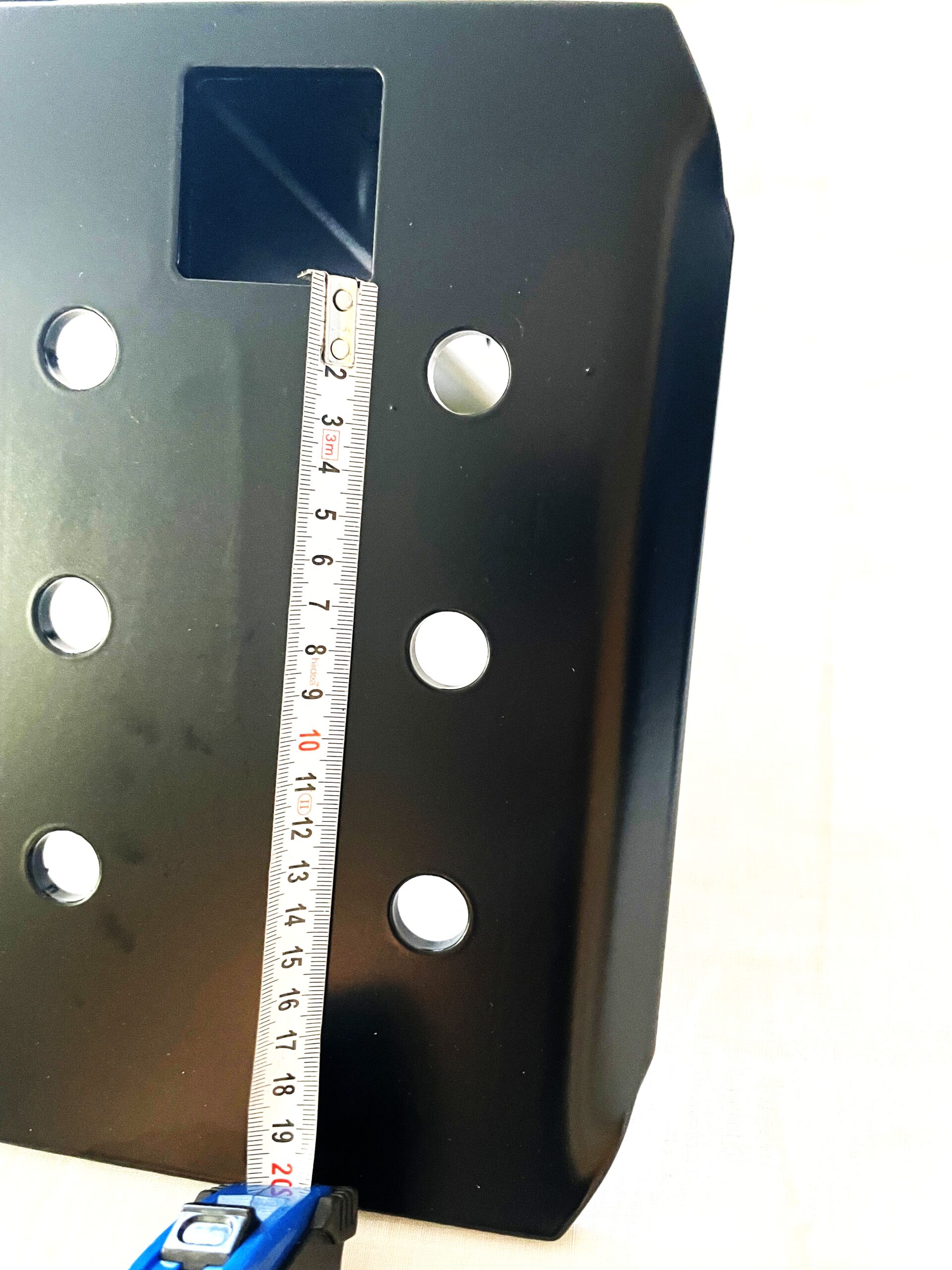 2" Reciever Drop Plate (Long) - Image 2