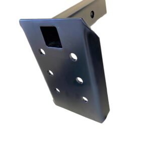 2" Reciever Drop Plate (Long)