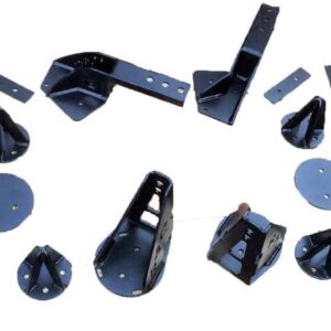 Shocker Travel Twist Kit