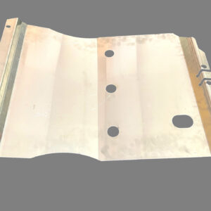 Defender 110/130 Aluminium Fuel Tank Guard Upto 1998