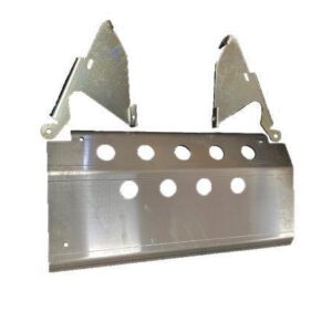 6Mm Aluminium Face Steering Guard