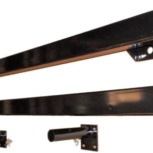 Defender 90 Rock Sliders