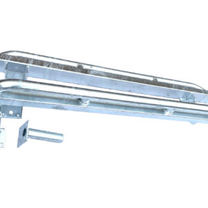 Defender 90 Tree Sliders Galvanised