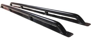 Defender 110 Side Protection Bars 2 Door (Rear Wing)