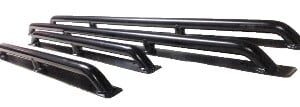 Defender 90 Side Protection Bars (Doors And Wings)