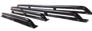Defender 90 Side Protection Bars (Doors And Wings)