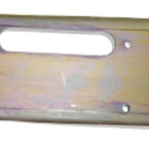 Discovery 1 Discreet Winch Mount