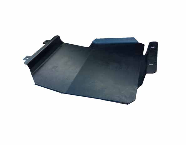 Discovery 2 Rear Fuel Tank Guard