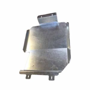 Discovery 2 Rear Fuel Tank Guard Galv