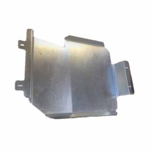 Discovery 2 Rear Fuel Tank Guard (Zinc Pasivate)