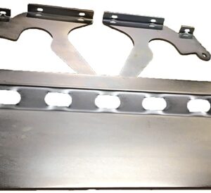 Discovery 2 Sump Guard (Zinc Passivate)