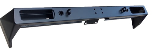 Discovery 2 Td5 Heavy Duty Rear Bumper