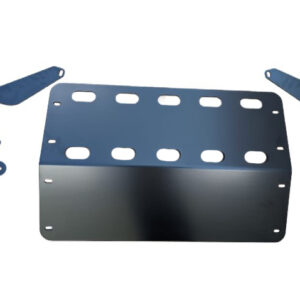 Discovery 2 Steering Guard (For Use With LRB925) Black