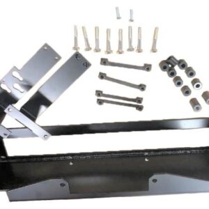 Discovery 3 / 4 & Rangerover Sport Discreet Winch Mount