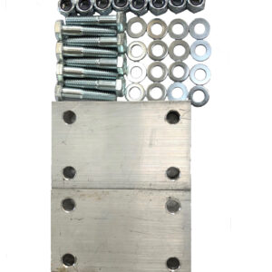 Defender Rear 4 Hole Anti Roll Bar Spacer Kit