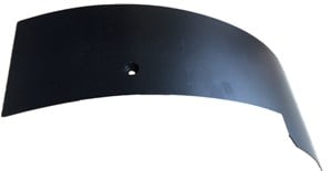 Discovery 1 L/H Rear Wheel Arch Seat Belt Anchor Repair