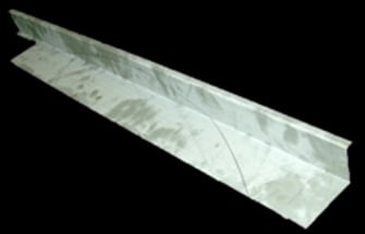 L/H Bottom Of Front Door Sill Repair