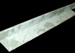 R/H Bottom Of Front Door Sill Repair