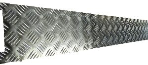 Discovery 1 Rear Door Bottom Cover