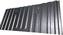 Discovery 1 Rear Floor Middle Section