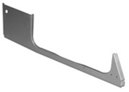 Discovery 1 L/H Rear Floor Side Arch Panel