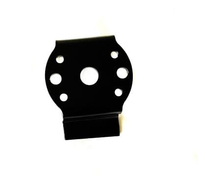 Front Axle Spring Mounting Bracket L/H - Image 2