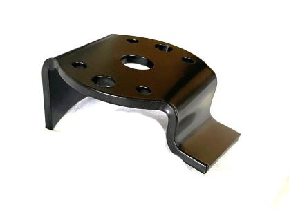 Front Axle Spring Mounting Bracket L/H - Image 3