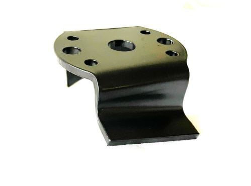 Front Axle Spring Mounting Bracket L/H
