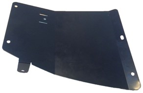Discovery 2 Mudflap Bracket N/S