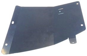 Discovery 2 Mudflap Bracket O/S