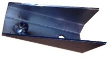 Discovery 2 Rear Bumper Mount Bracket R/H