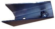 Discovery 2 Rear Bumper Mount Bracket L/H