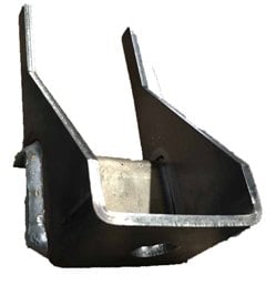 Seat Belt / Body Mount Brkt