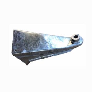 D2 Rear Outrigger N/S Galvanised LRD224GN/S
