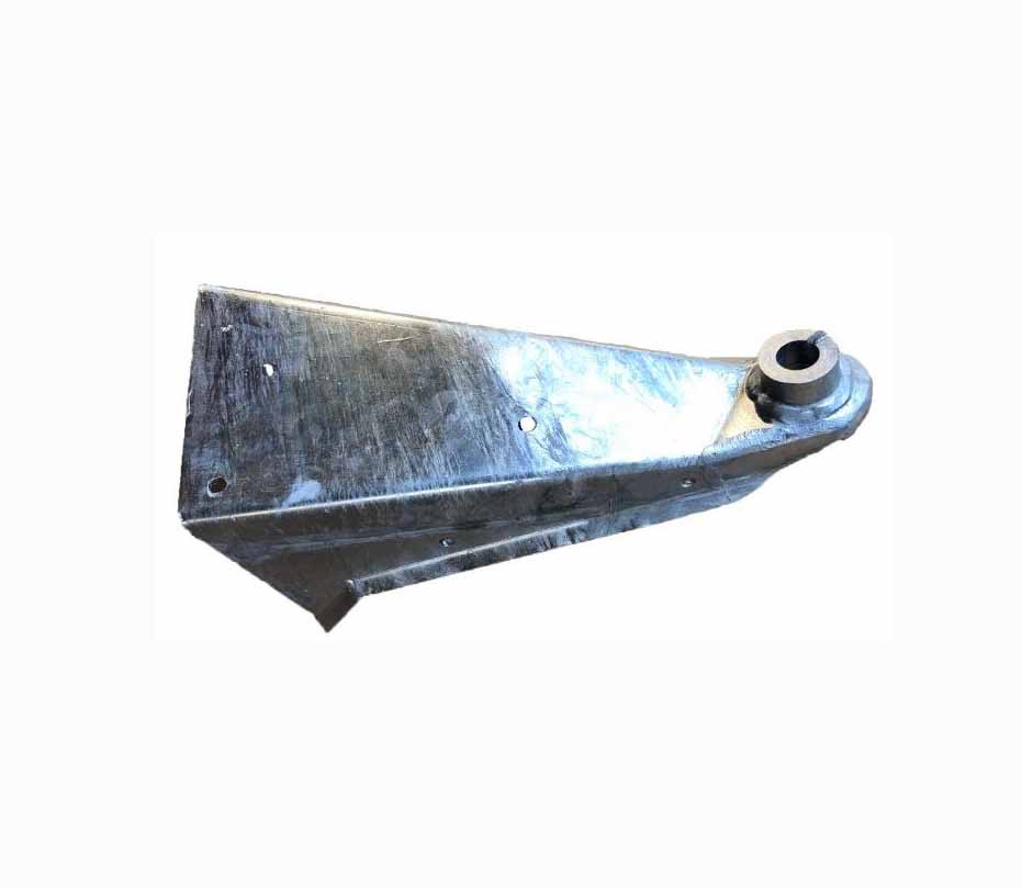 D2 Rear Outrigger N/S Galvanised LRD224GN/S