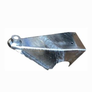 D2 Front Outrigger N/S Galvanised LRD225GN/S