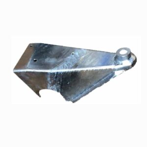 D2 Front Outrigger O/S Galvanised LRD225GO/S