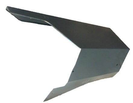 Lightweight Front Wing N/S (Gs)