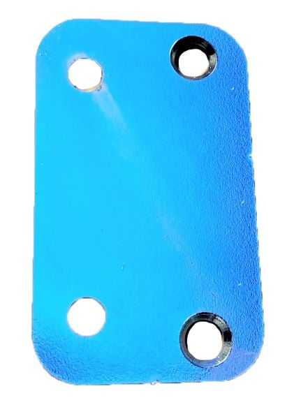 Lightweight Mounting Plate Mirror Arm To Door Hinge