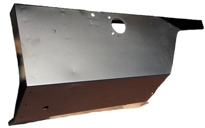 Lightweight Front Wing N/S (Ffr)