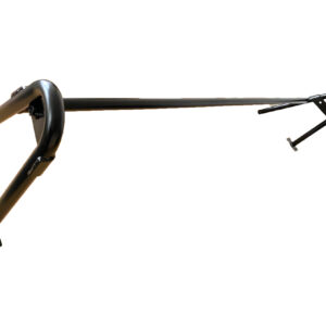 Front Seat Belt Bar For Soft Top Series & Defender