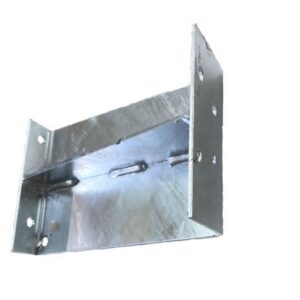 R/H Inertia Seat Beat Bracket (Airportable)