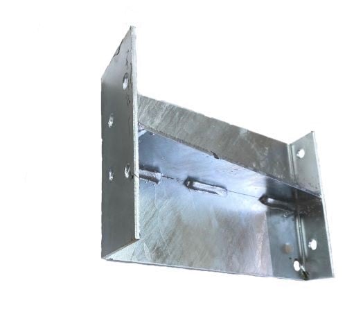 L/H Inertia Seat Beat Bracket (Airportable)