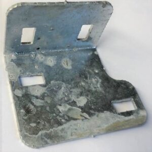 L/H Mounting Assembly (Hi Cap)