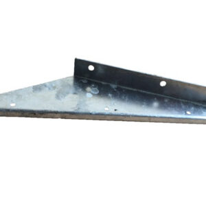 Defender Extended Mudflap (Wide Wheel) Bracket Front R/H