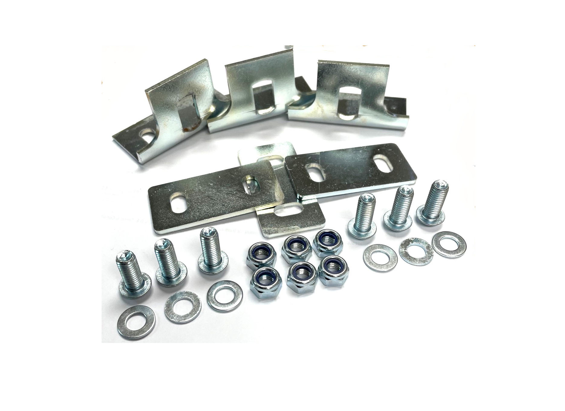 MTC4003Kit - High Capacity Inner Subframe Bracket & Spacer (Set Of 3)