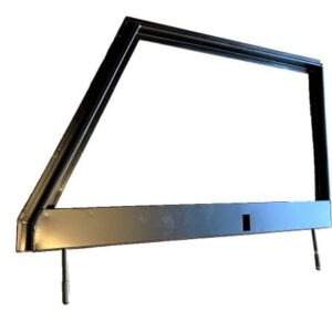 Powder Coated Unglazed For Series 3 RH Front Door Top (S)