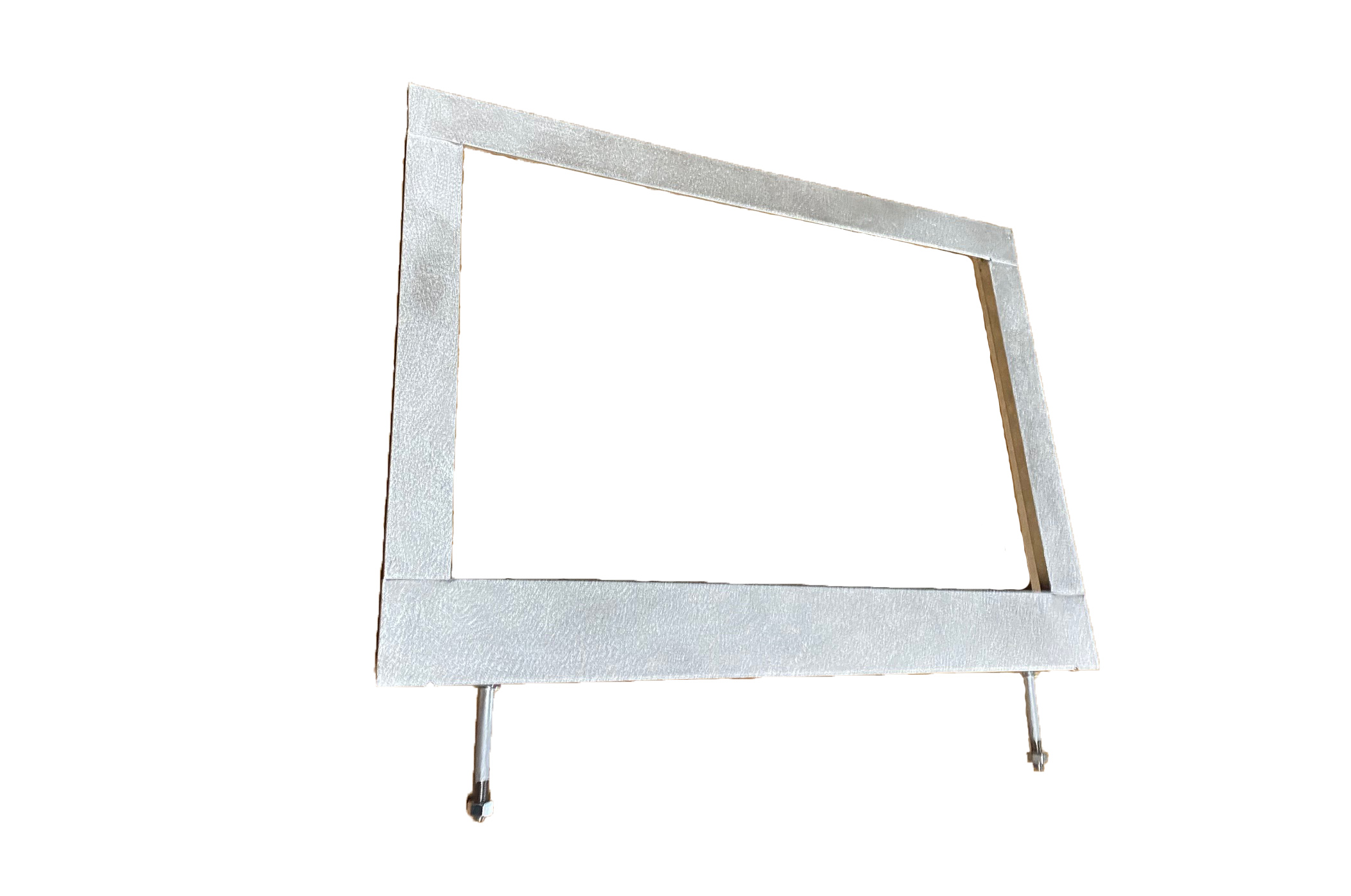 L/H 2Nd Row Galv Door Top (Unglazed)